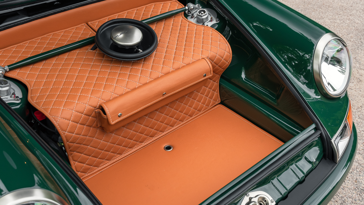 Porsche Singer 4,0 L Classic Study